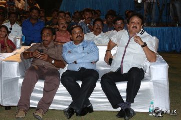 Green Signal Movie Audio Launch